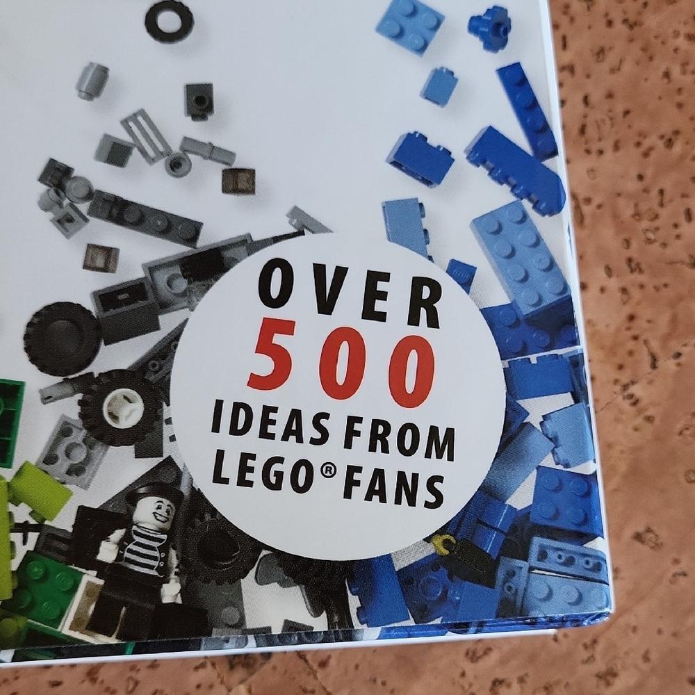 LEGO Ideas Book - Creative Building Inspiration - Picture 16 of 16